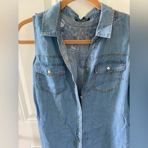 Picadilly denim dress